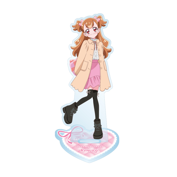 わんだふるぷりきゅあ！】Dear My Partner アクリルスタンド 犬飼