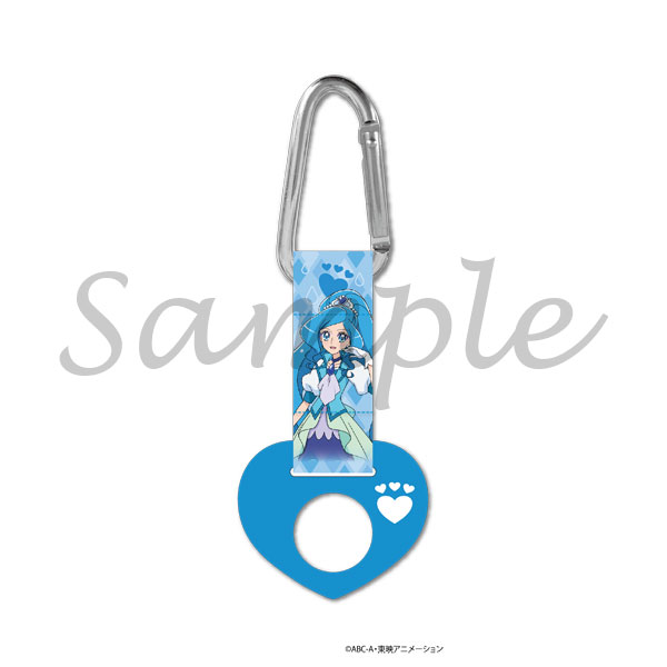 ヒーリングっどプリキュア】ペットボトルホルダー/キュアフォンテーヌ