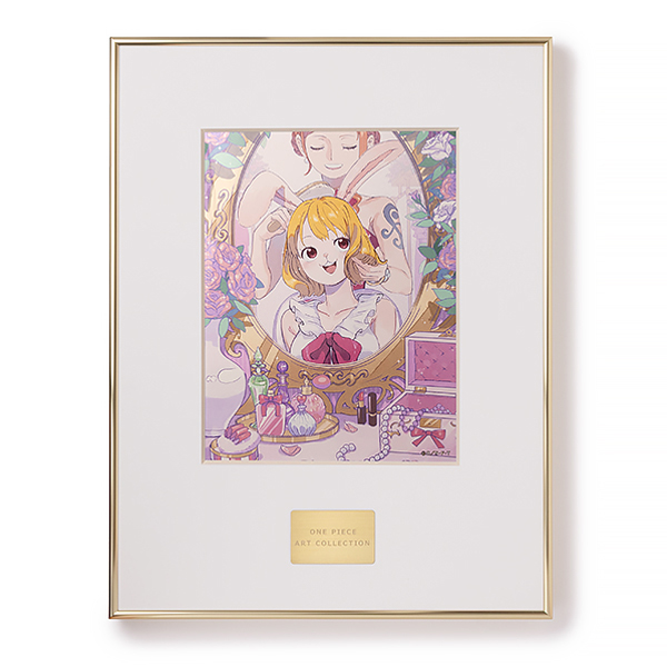 ワンピース】MUSEE FRAME ART COLLECTION CARROT: 雑貨｜東映