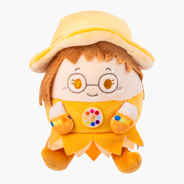 おジャ魔女どれみ】おジャたま はづき: ぬいぐるみ・フィギュア｜東映