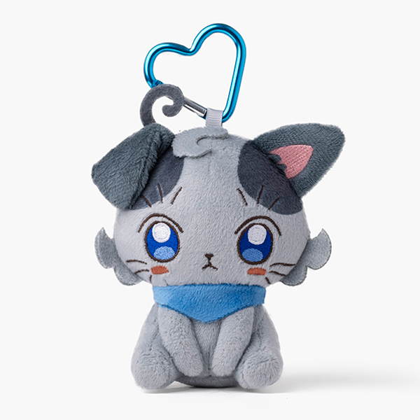 おジャ魔女どれみ】あにまるず カラビナ付ぬいぐるみ あいこ犬