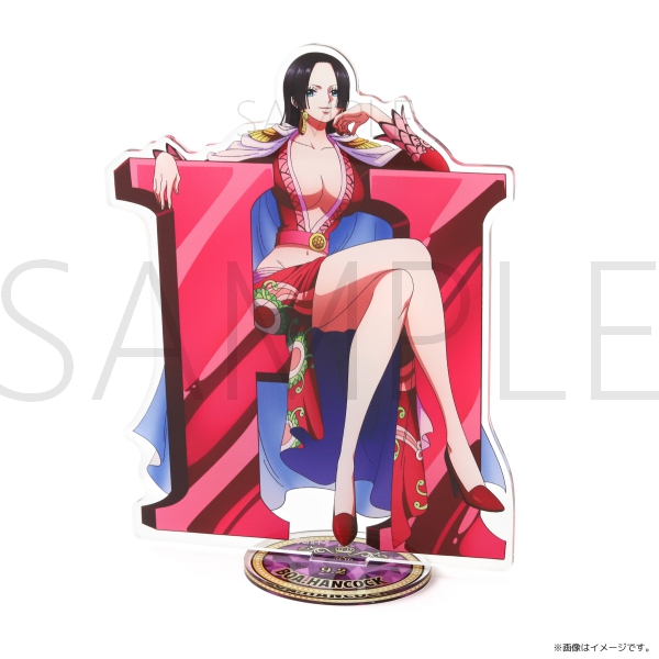 ワンピース】ワンピース HBDイニシャルアクリルスタンド[9.2 ボア