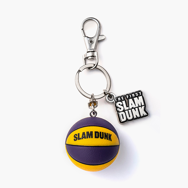 THE FIRST SLAM DUNK ツインキーホルダー リョータのボール: 雑貨