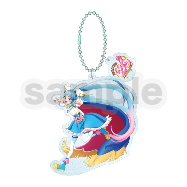 プリキュアオールスターズ】プリキュアプリティストア限定 20th