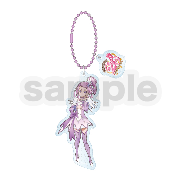 プリキュアオールスターズ】プリキュアプリティストア限定 20th