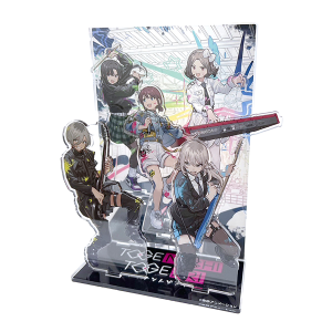 ガールズバンドクライ】2ndライブ 缶バッジ(全10種ランダム1個): 雑貨