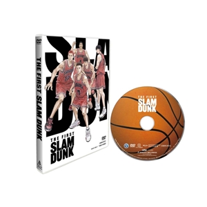 DVD】「THE FIRST SLAM DUNK」LIMITED EDITION＜初回生産限定＞: DVD