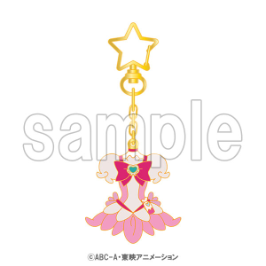 ハートキャッチプリキュア！】アクリルアートボード『open your heart