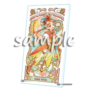 ひろがるスカイ！プリキュア】アクリルアートボード『The sky is the