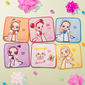 も～っと！おジャ魔女どれみ】キャンディキーホルダー はづき: 雑貨