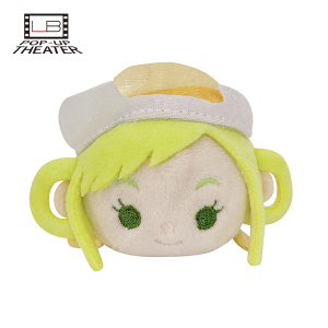 おジャ魔女どれみ】どれどれおてだま 飛鳥ももこ: ぬいぐるみ