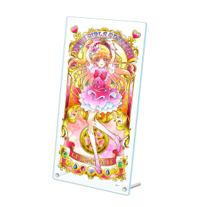 魔法つかいプリキュア！】アクリルアートボード『JEWEL PORTRAIT