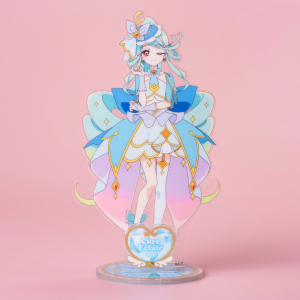 在庫】【名探偵プリキュア！】キラキラ缶バッジ キュアアルカナ