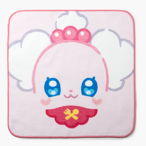 ぷちきゅあ ぷちきゅあかふぇ ランダムホログラム缶バッジ こむぎ