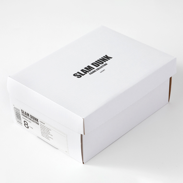 SLAM DUNK FIGURE COLLECTION -山王SET-: ぬいぐるみ・フィギュア