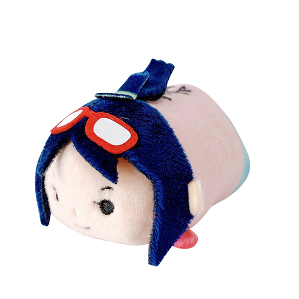 ワンピース】ムギムギおてだま/たしぎ: ぬいぐるみ・フィギュア｜東映