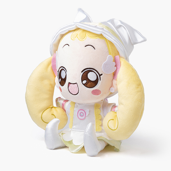 おジャ魔女どれみ】チビおジャお座りぬいぐるみ ハナちゃん