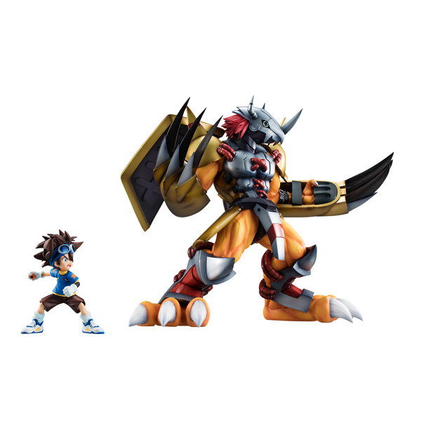 デジモンアドベンチャー】Precious G.E.M.シリーズ ウォーグレイモン