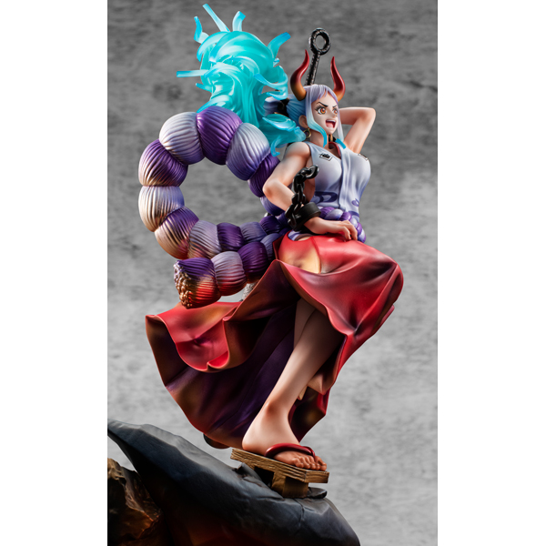 ワンピース】Portrait.Of.Pirates“WA-MAXIMUM”ヤマト: インテリア