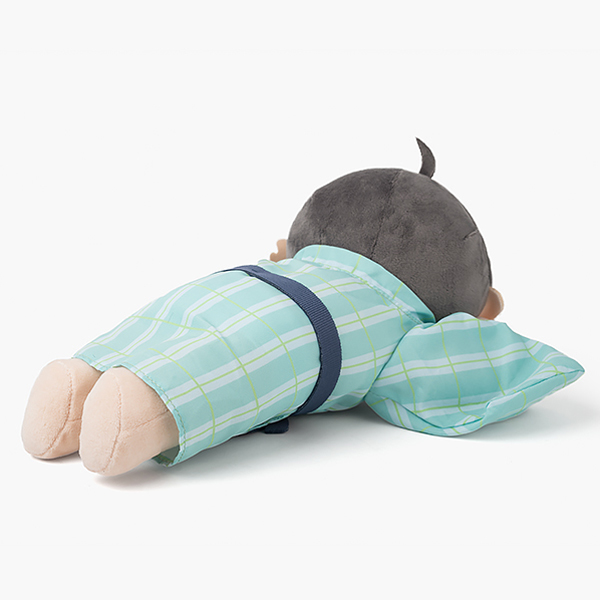 鬼太郎誕生 ゲゲゲの謎】ねるかのうぬいぐるみ（水木）: ぬいぐるみ