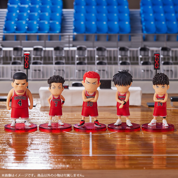 SLAM DUNK FIGURE COLLECTION -宮城リョータ-: ぬいぐるみ・フィギュア