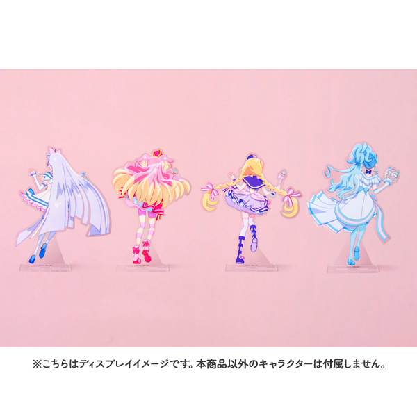 わんだふるぷりきゅあ！】 「しあわせえぼりゅ～しょん 」 BIGアクリル