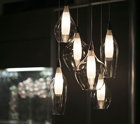 グレイチェスシャンデリア LED｜ トーヨーキッチンスタイル公式