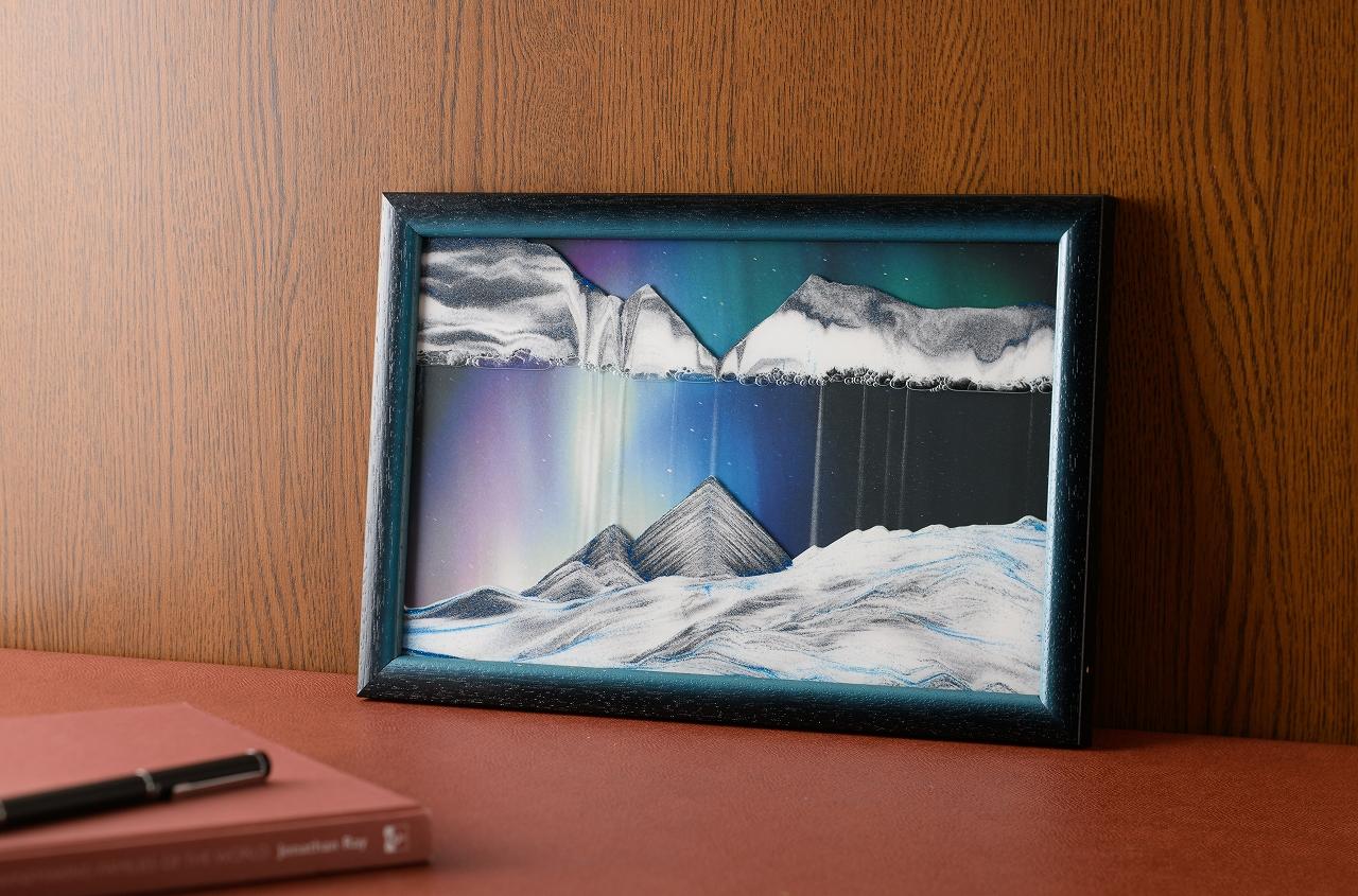 KB collection サンドピクチャーオーロラ SandPicture Gallery Japan