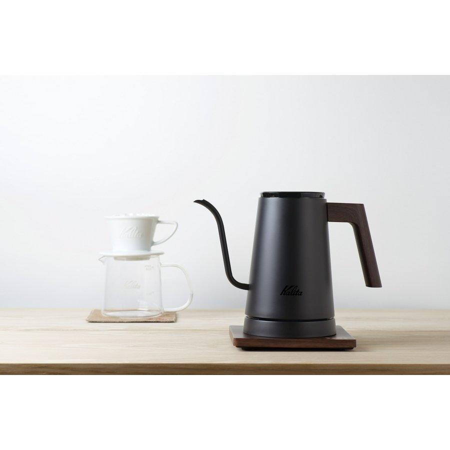 kalita カリタ 電気ケトル KEDP-600WTJP(ホワイト) -の商品詳細 | 蔦屋