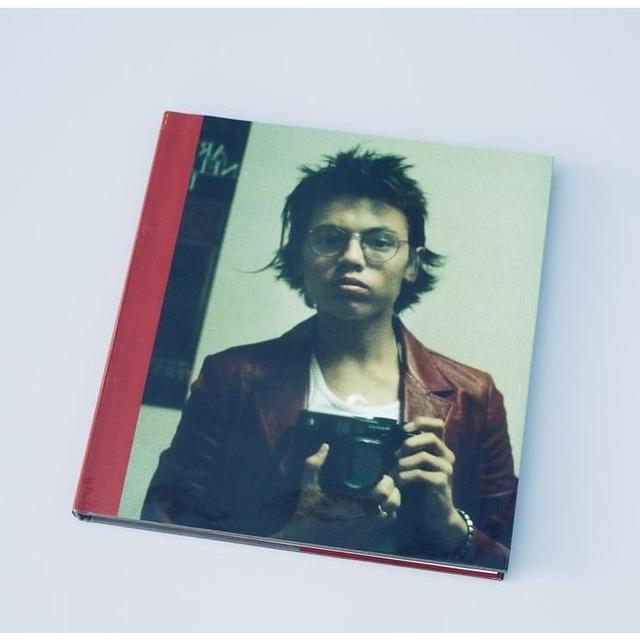 Davide Sorrenti:ArgueSKE 1994-1997 DAVIDE SORRENTI -の商品詳細