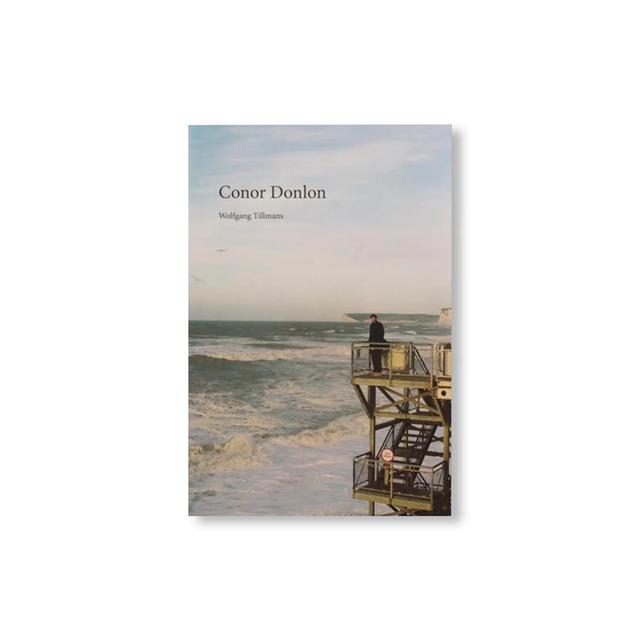 CONOR DONLON by Wolfgang Tillmans ヴォルフガング・ティルマンス写真