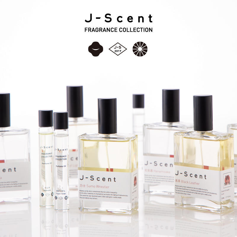 J-Scent（ジェイセント）香水 W21 月雫 /Tsukishizuku オード