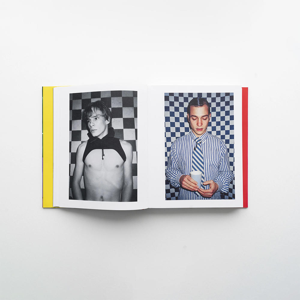 Chez Walti Photographs 2000 - 2022 Walter Pfeiffer ヴァルター