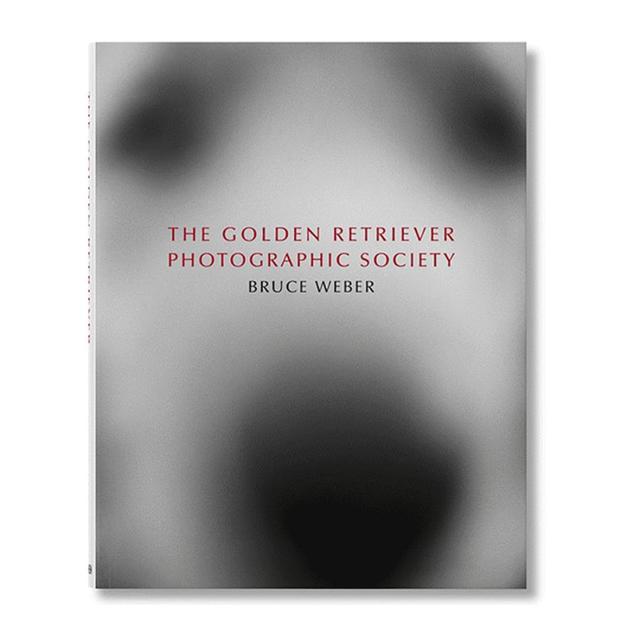The Golden Retriever Photographic Society ブルース・ウェーバー -の