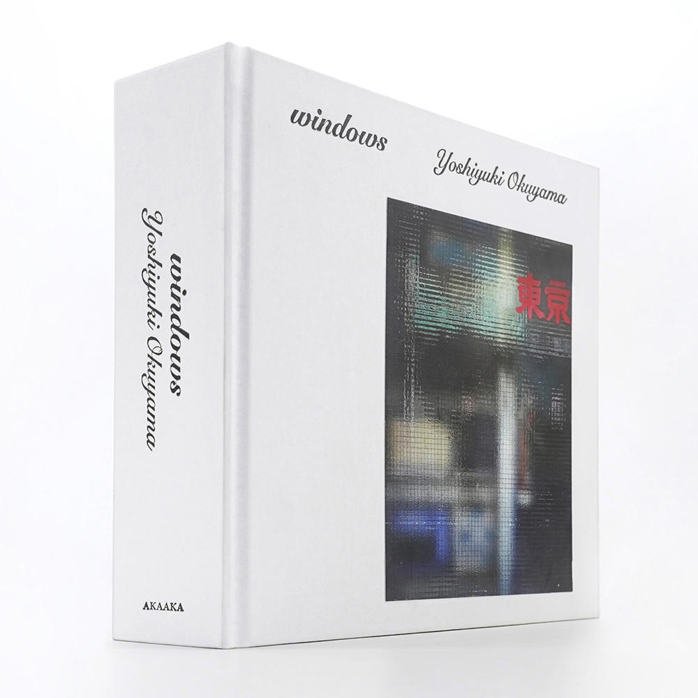 特別限定版／サイン入り／500部限定】windows 奥山由之 奥山由之 -の