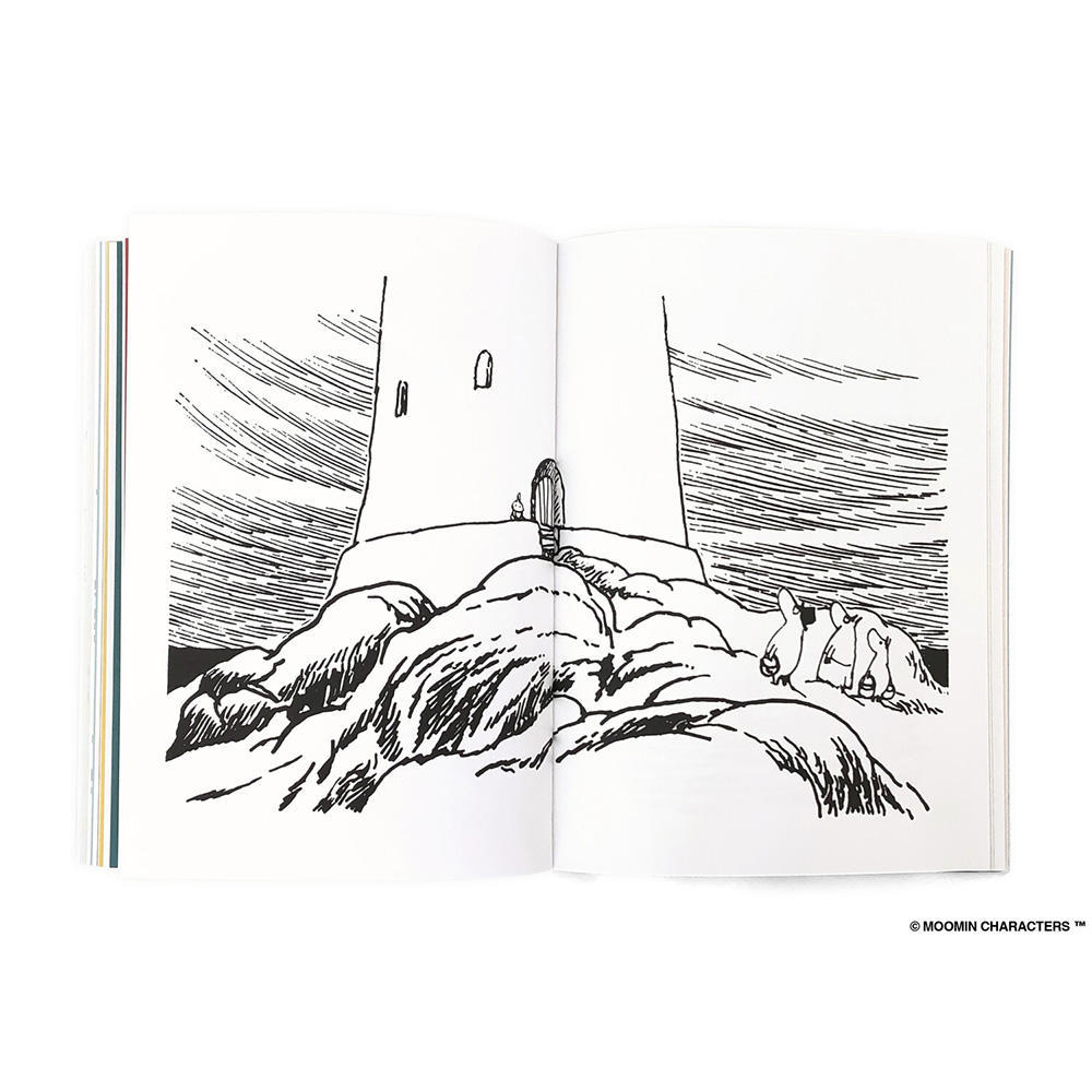 MOOMIN MISCHIEVOUS NATURE 80周年アニバーサリー特別版 Tove Marika