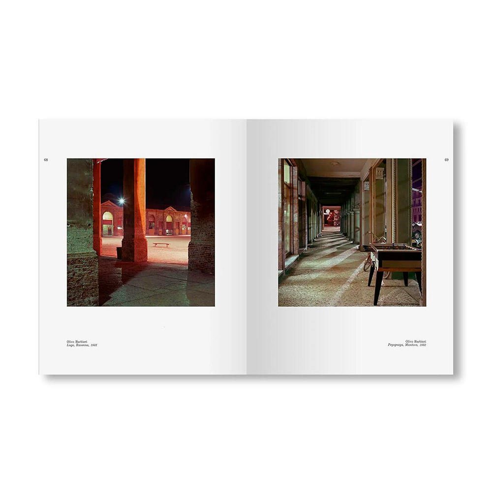 VIAGGIO IN ITALIA by Luigi Ghirri（ルイジ・ギッリ） 写真集 Luigi