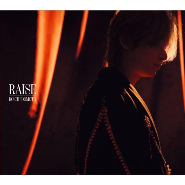 堂本光一 RAISE 初回盤B CD+Blu-ray＋フォトブック アルバム 堂本光一