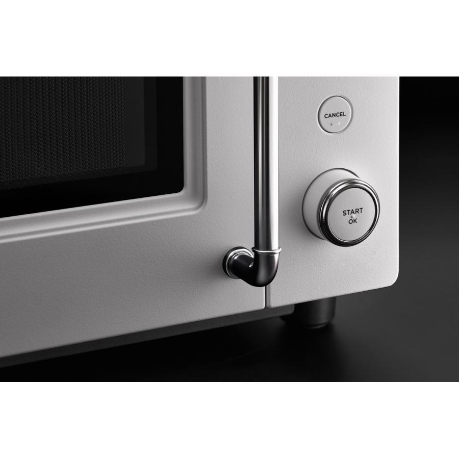 BALMUDA (バルミューダ) The Range S（ザ レンジ エス) ホワイト -の