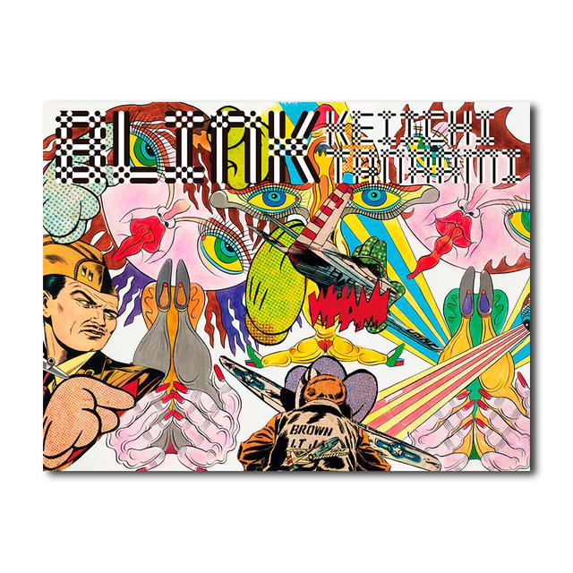 BLINK 田名網敬一 作品集 田名網敬一 -の商品詳細 | 蔦屋書店