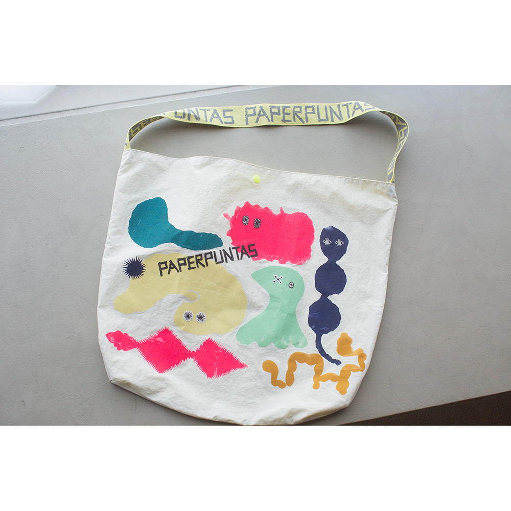 ミナ ペルホネンとぺぱぷんたす paperpaper box（ぺぱぺる ぼっくす