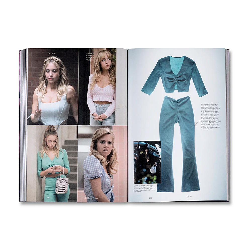 A24】EUPHORIA FASHION by Heidi Bivens（ハイディ・ビヴェンス