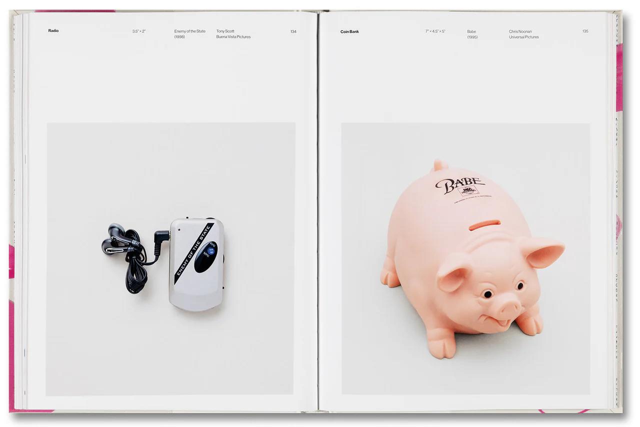 A24】FOR PROMOTIONAL USE ONLY 名作映画の宣伝グッズをまとめた1冊