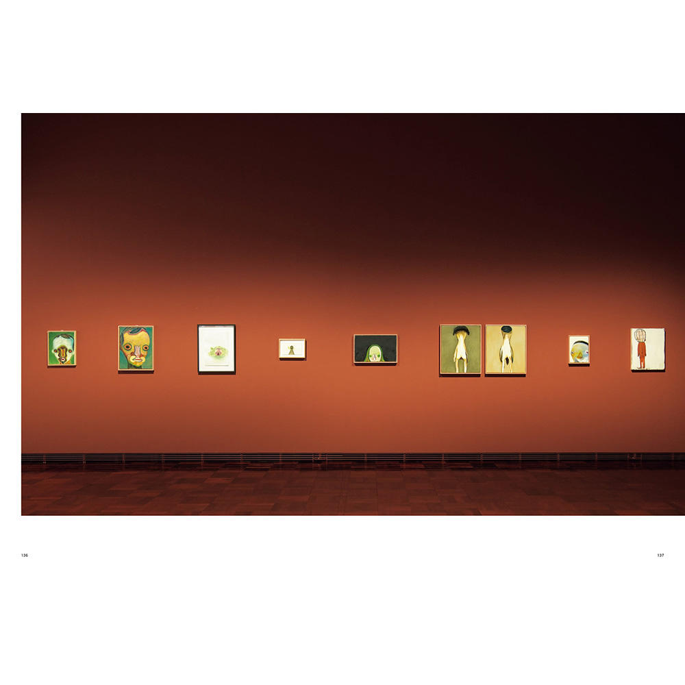 加藤泉：何者かへの道 IZUMI KATO: ROAD TO SOMBODY -の商品詳細 | 蔦