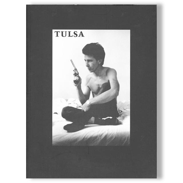復刻版】TULSA by Larry Clark（ラリー・クラーク） 写真集 Larry