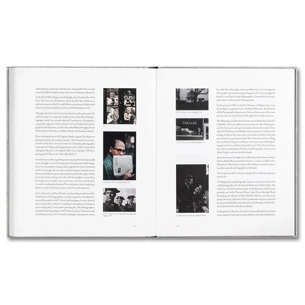 EARLY WORK by Stephen Shore（スティーブン・ショア）写真集 Stephen