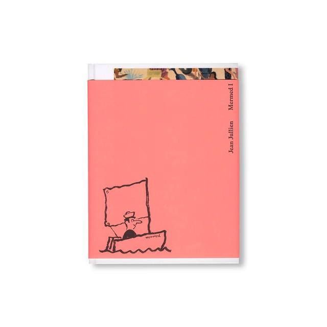 JEAN JULLIEN: MERMED 1 . ジャン・ジュリアン -の商品詳細 | 蔦屋書店