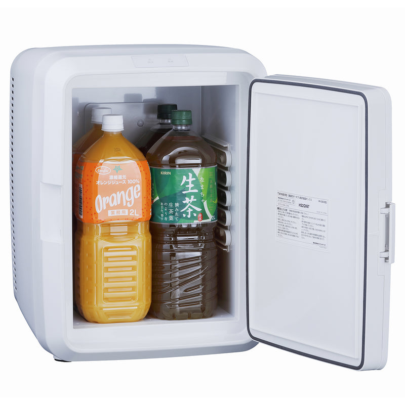 2電源式ポータブル電子適温ボックス – ツインバード公式ストア