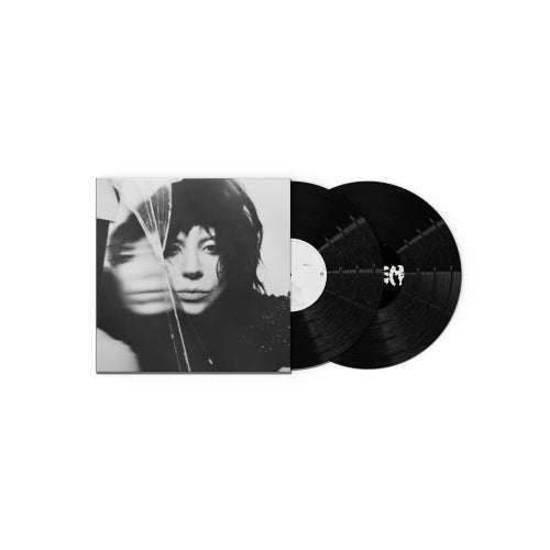 レディー・ガガ / MAYHEM【輸入盤】【2LP】【Black Vinyl】【サイン