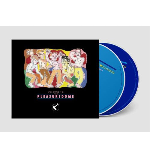 フランキー・ゴーズ・トゥ・ハリウッド – UNIVERSAL MUSIC STORE